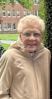 Obituary of Margaret Barbara Heenan