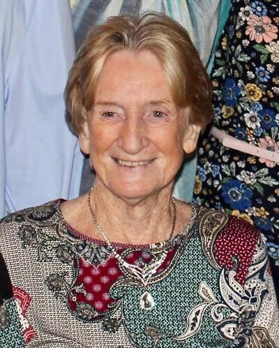 Obituary of Margaret Elma Elliott