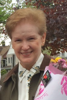 Avis de décès de Pamela M. Bonito