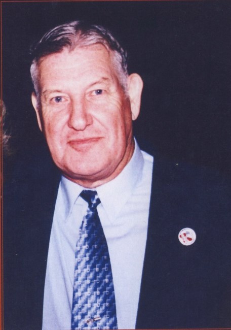 Obituary of James Alban "Cubby" Puerta