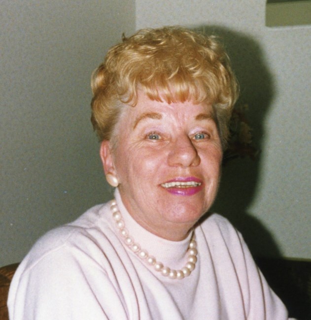 Obituary of Norma Marilyn White