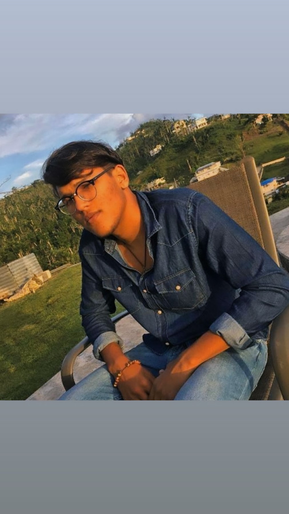 Obituario de Steven Jesús