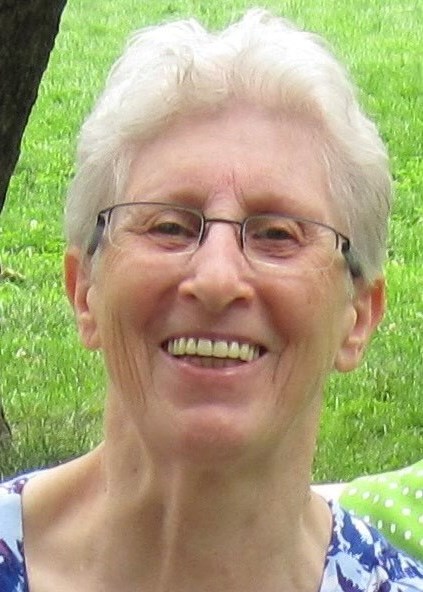 Obituary of Marilyn June Lamontagne