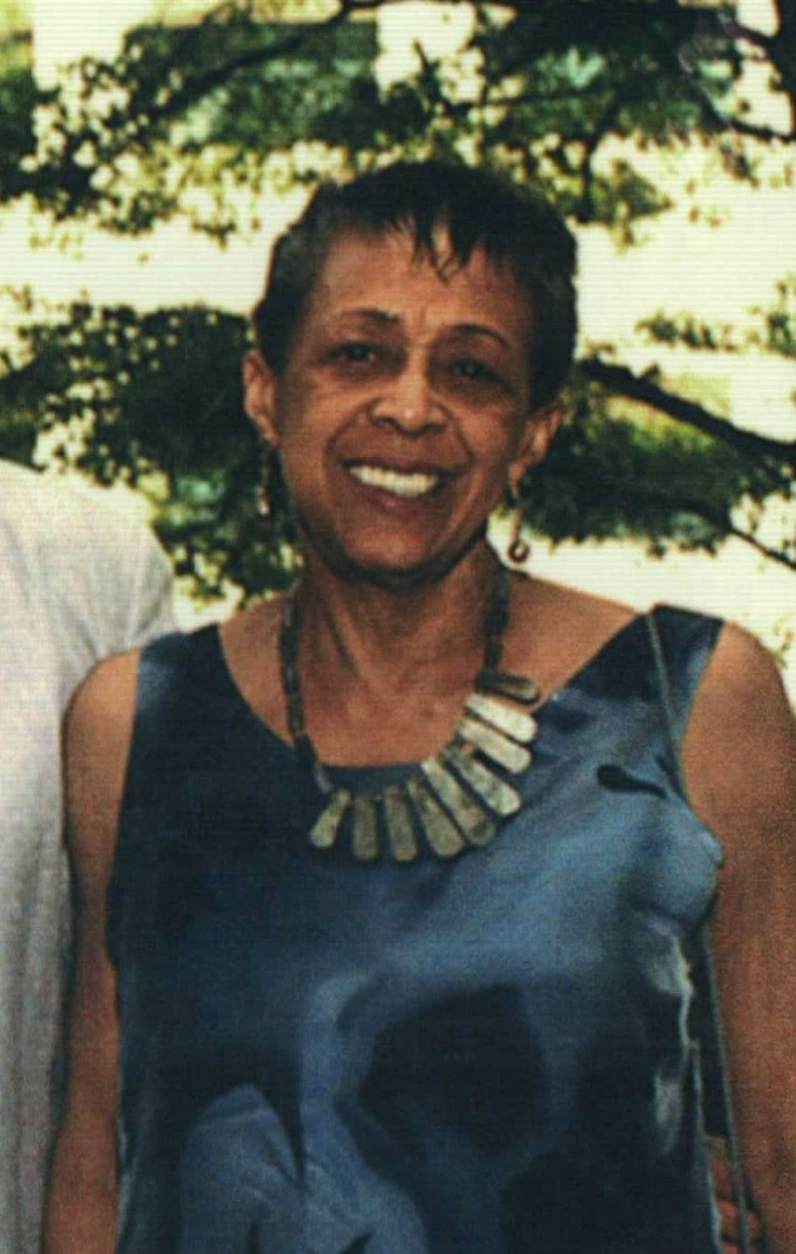 Obituary of Ella Beck Dobson