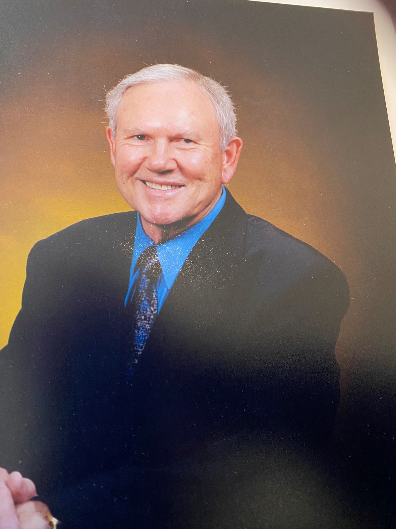 Obituary of Harold Loyd Garrett