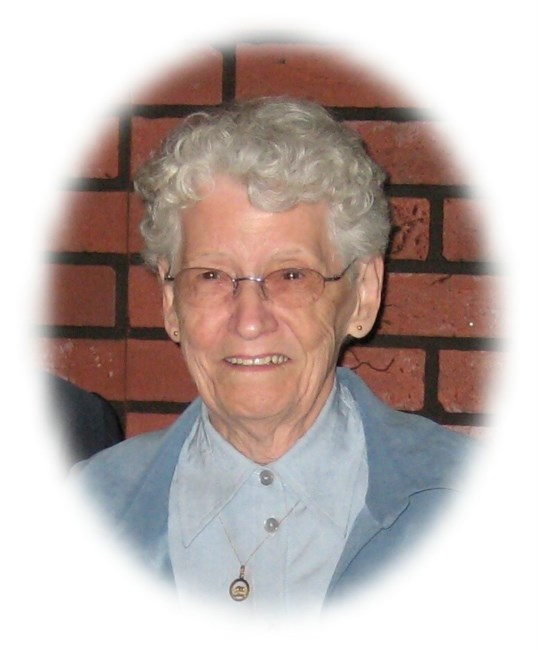 Avis de décès de Marie-Marthe Ainsley