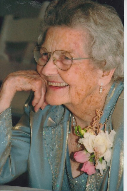 Obituary of Katie Coker Marvin