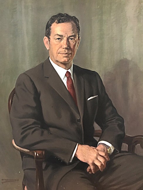 Obituary of Benjamin Hurt Hardaway, III