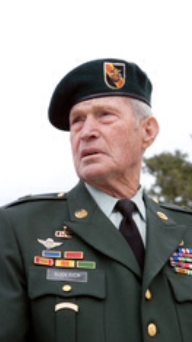 Obituary of William Carl Roderick