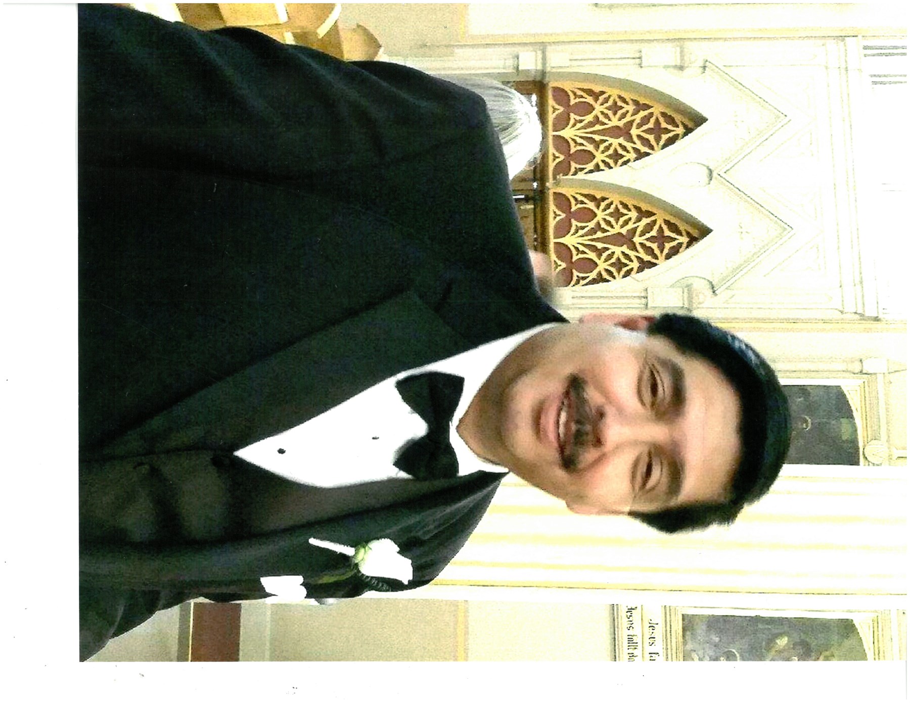 Obituary of Louis Ibarra