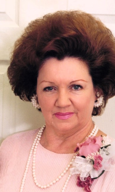 Obituary of Dolly Jo Barron