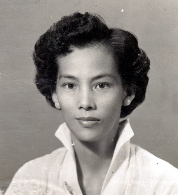 Obituary of Gemma Magno-Dayonot