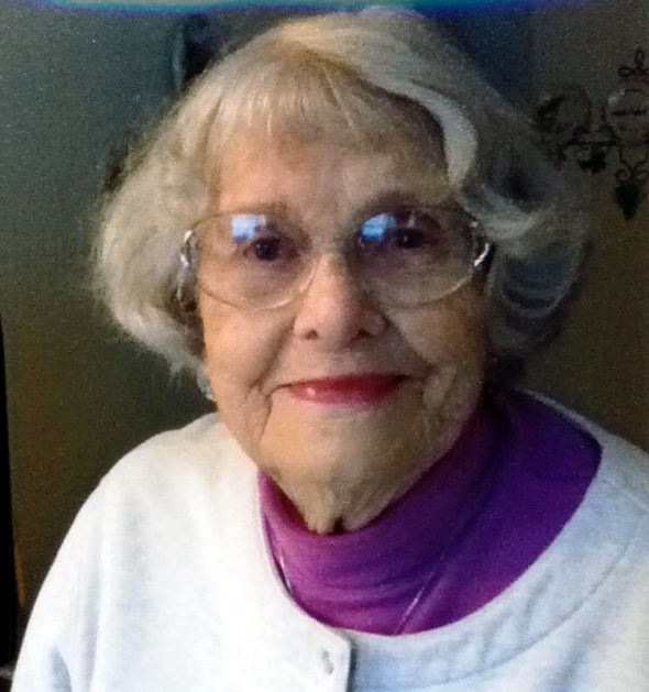 Obituary of Mary Elizabeth "Beth" Meyer
