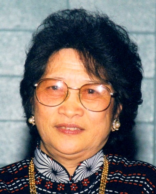 Obituary of Don Thi Nguyen