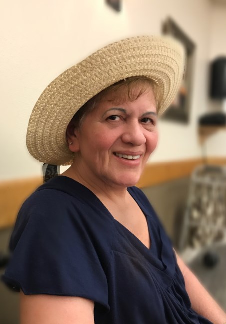 Obituary of Filomena Gonzalez