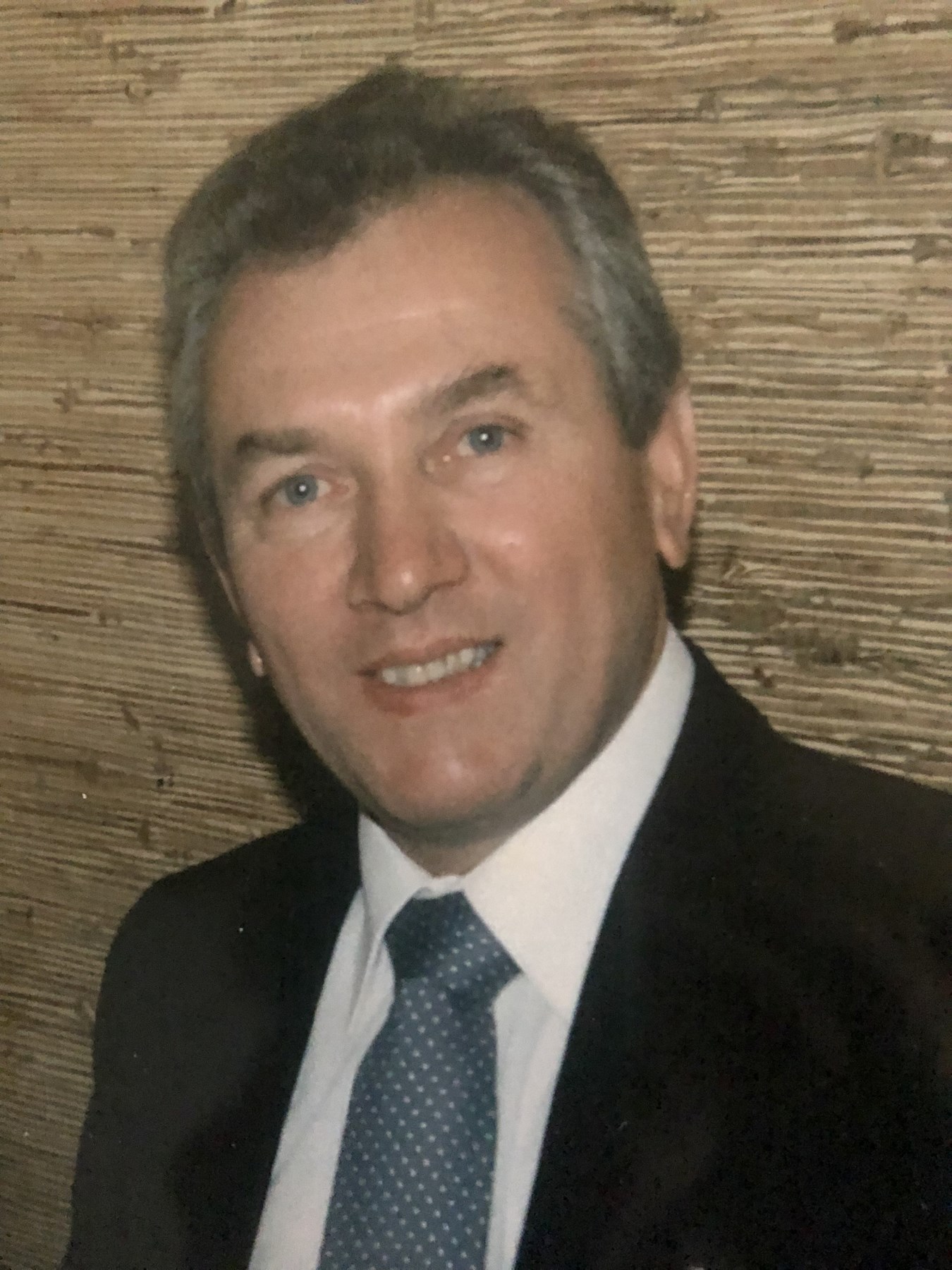 Obituary of Karl-Heinz Burger