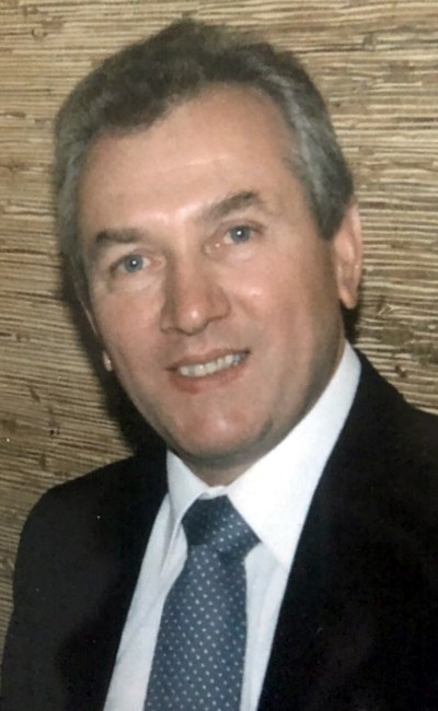 Obituary of Karl-Heinz Burger