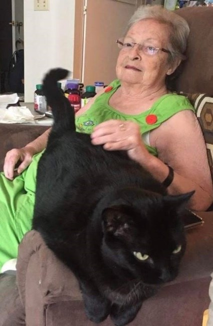 Obituary of Elizabeth Ann Longford