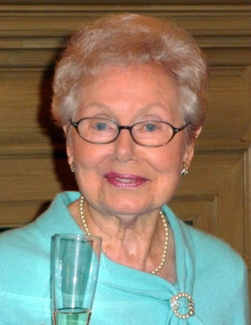 Obituary of Gerda Breuhammer Pleasants