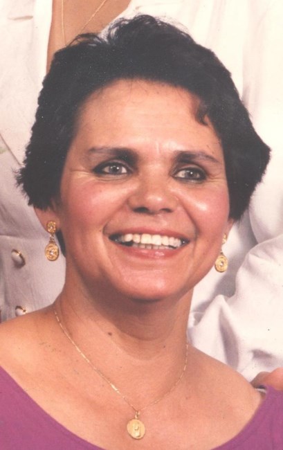 Obituary of Gabriela M. de Arellano