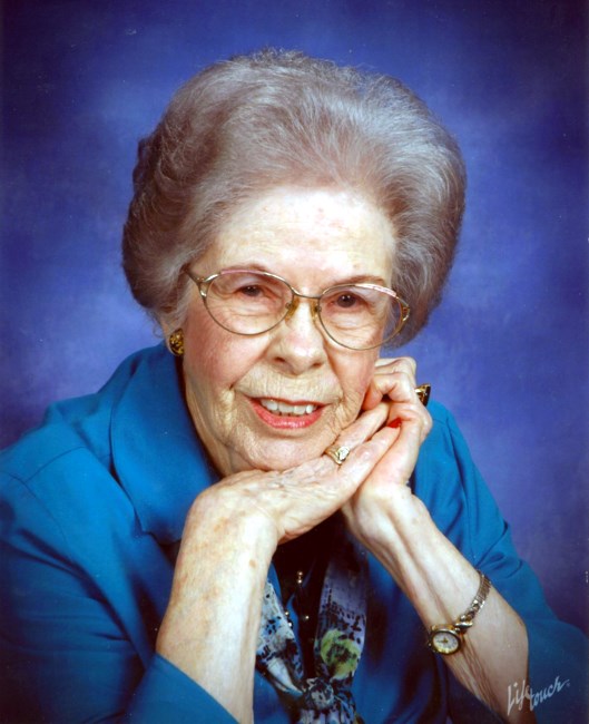 Obituary of Beatrice Rogers Weaver