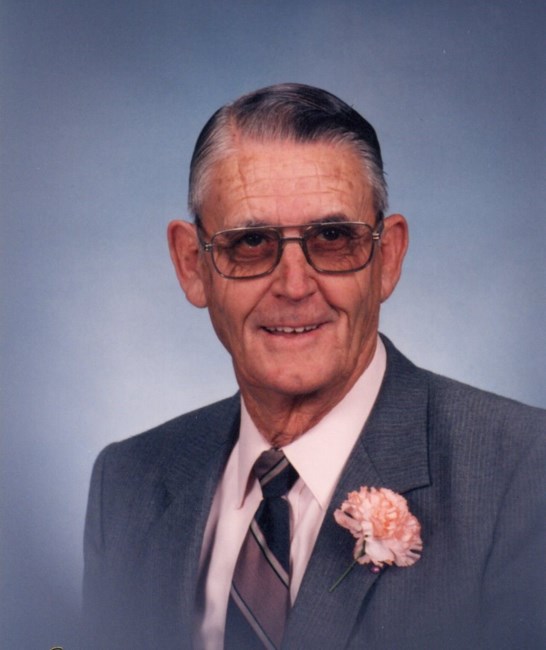 Obituary of Jefferson D Prosise