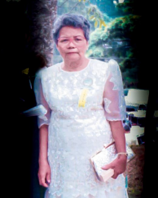 Obituary of Virginia Anonuevo Buena