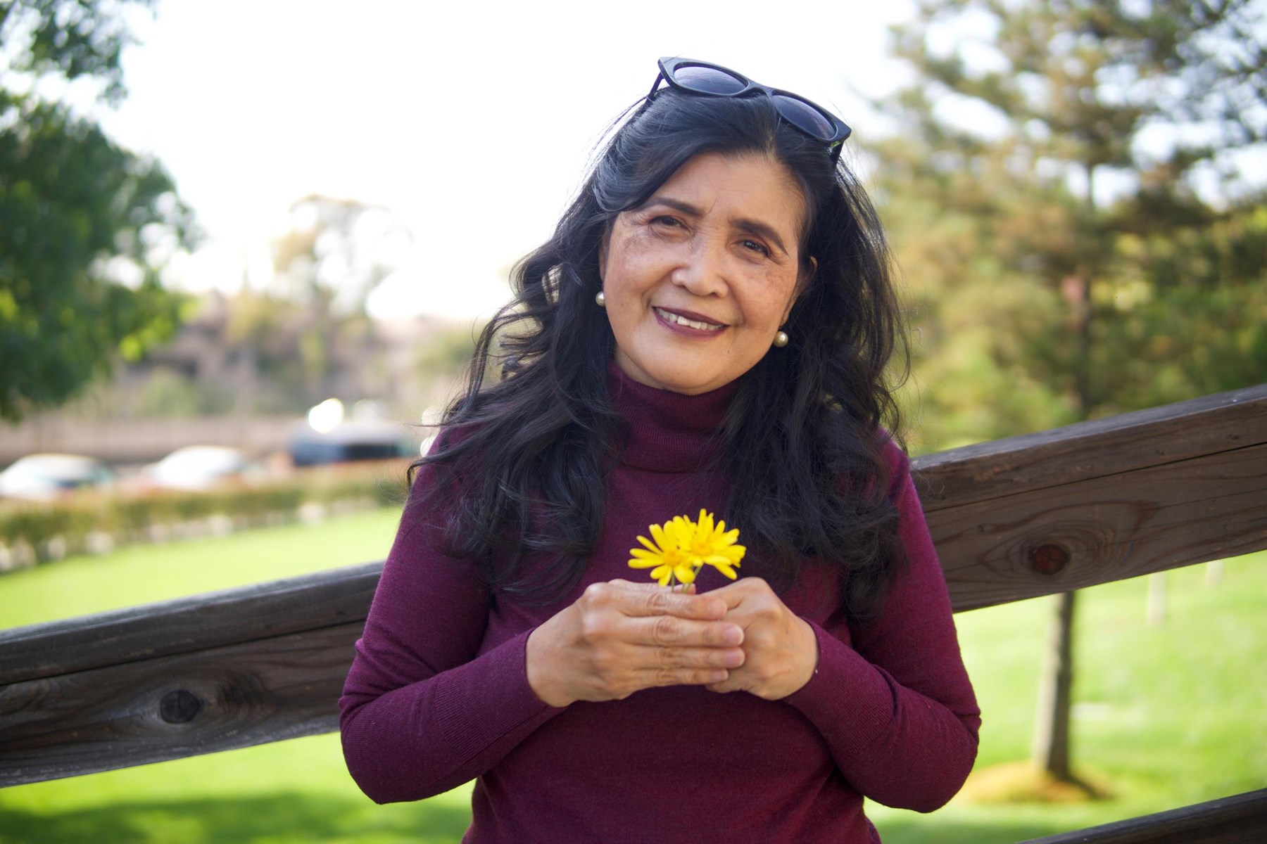 Obituary of Zenaida Goyala Guiam