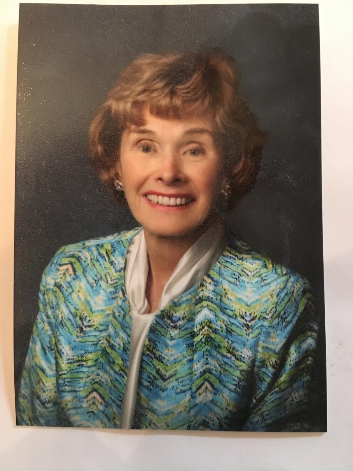 Obituary of Patricia Ann Severin Rovere