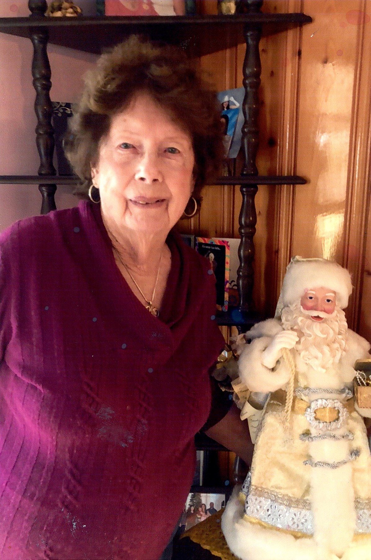 Avis de décès de Anna Merle (Vest) Stanley