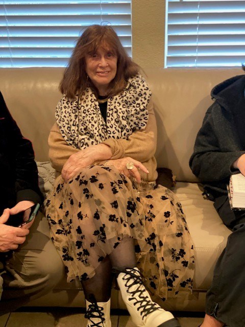 Obituary of Raisa Berman