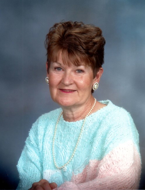 Obituary of Mary Elizabeth Muzyngo Wilkerson