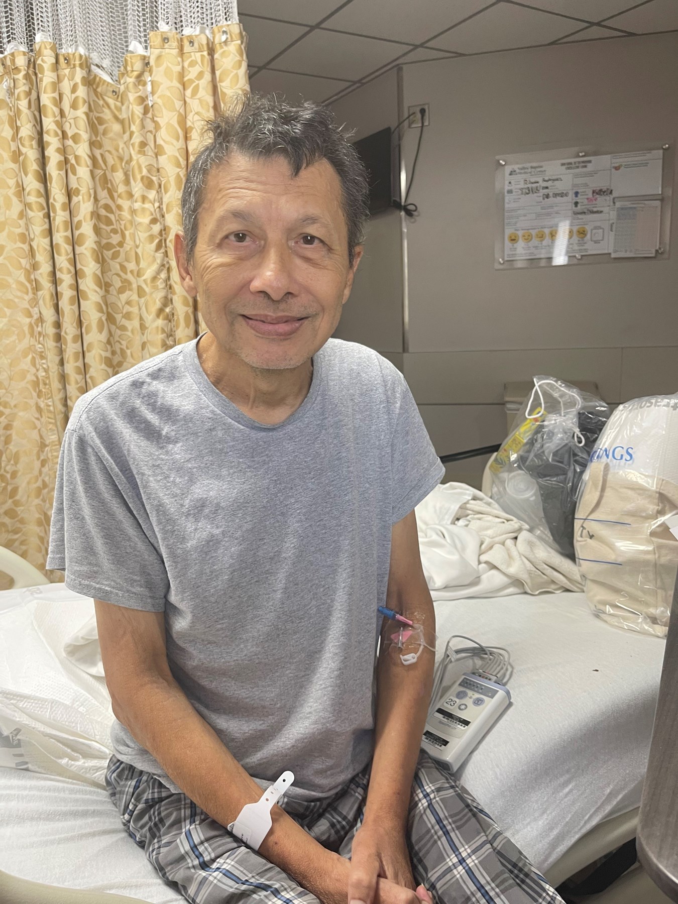 Obituary of Ricardo Rodriguez