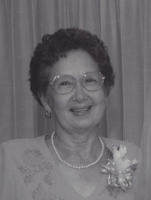 Obituary of Alberta Elizabeth Goertz