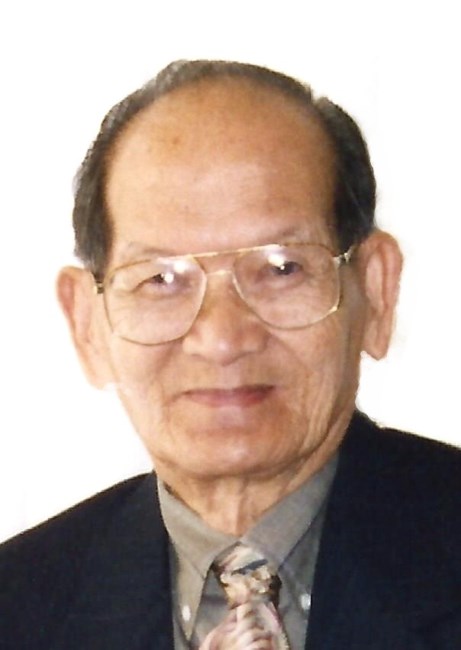 Obituary of Hugo G. Toledo