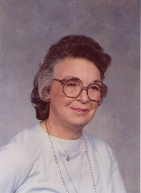 Obituary of Nancy Florence Smith