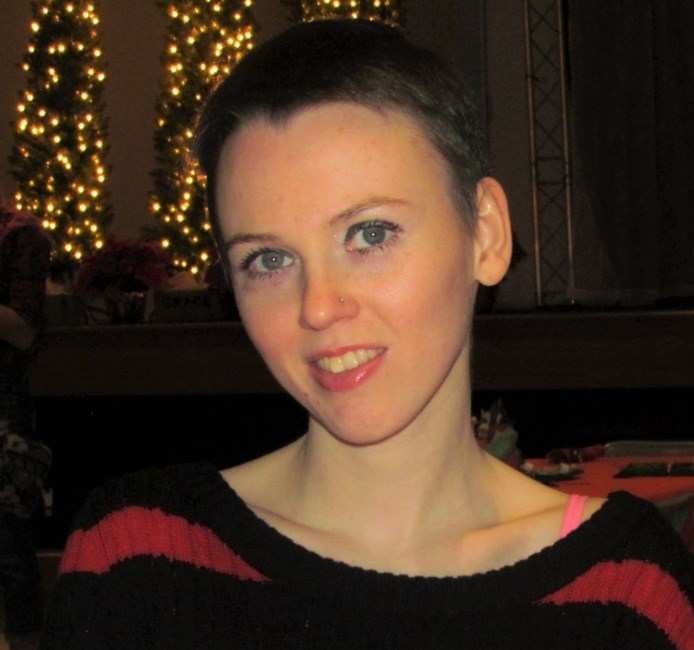 Obituary of Christina Ann Goldman