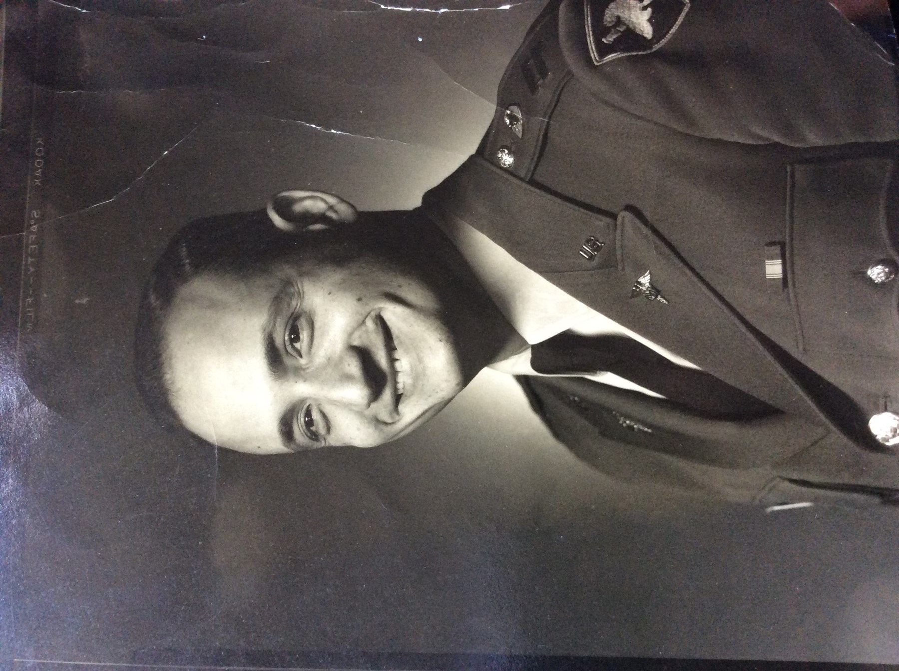 Obituary of Mel Martin