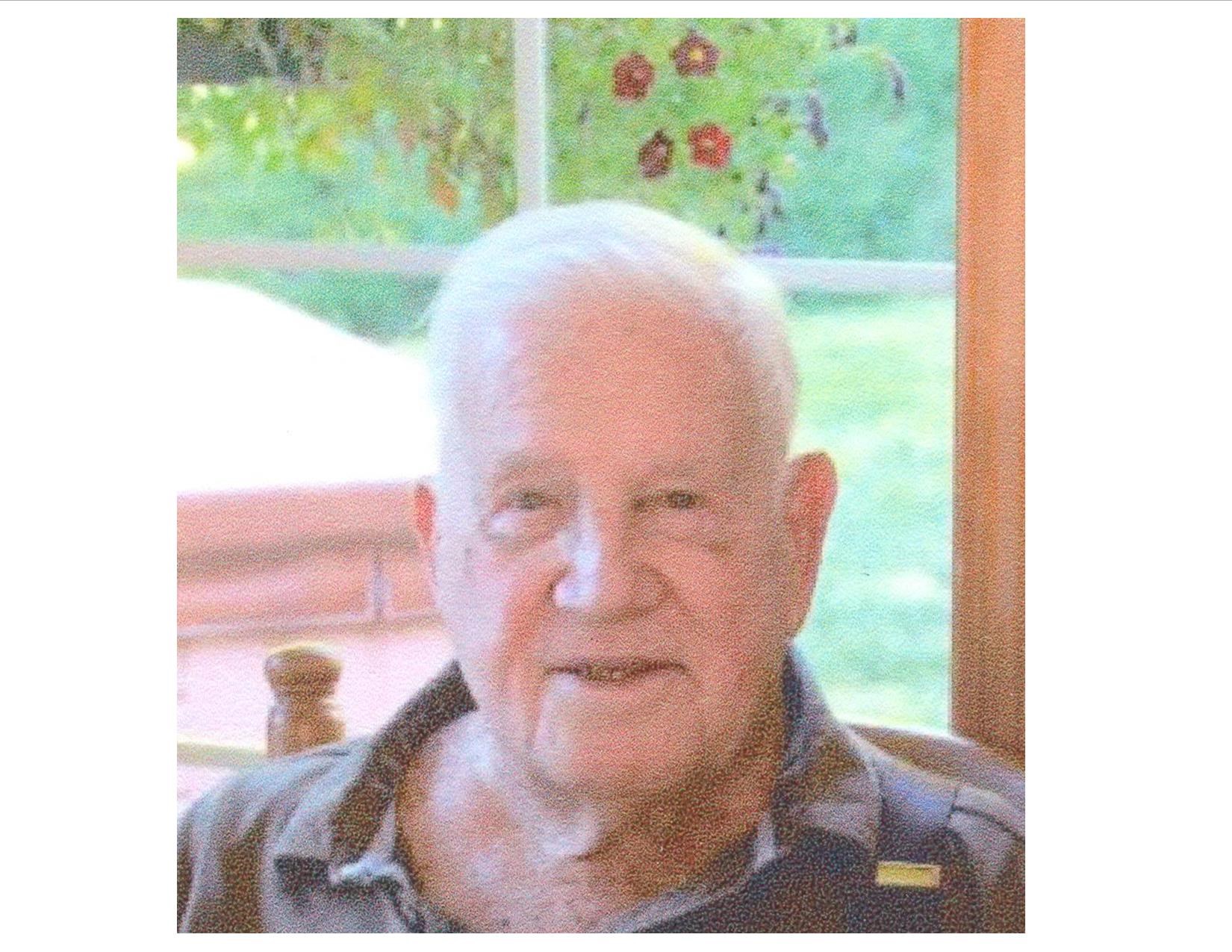 Obituary of Ernest Harold Whitcomb