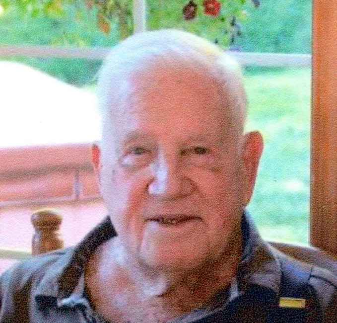 Obituary of Ernest Harold Whitcomb
