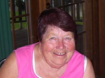 Obituary of Thea Lou Baxter