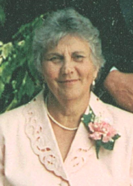 Obituary of Joyce W. Worden