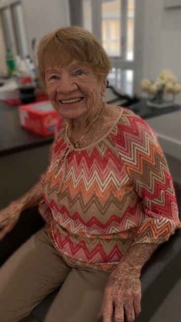 Obituary of Patricia Brennan