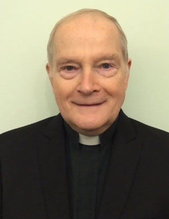 Obituary of Father Roderick Dennis McKee