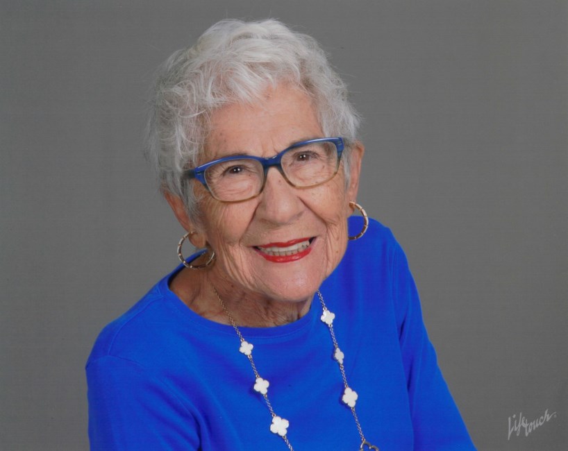 Obituary of Eleanor Jeane Schaub