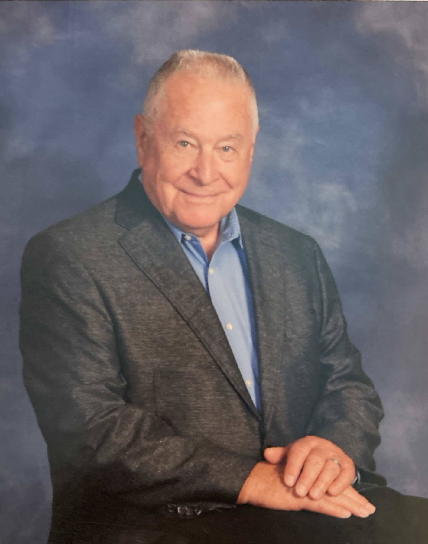 Obituary of Kenneth Edgar Farnsworth