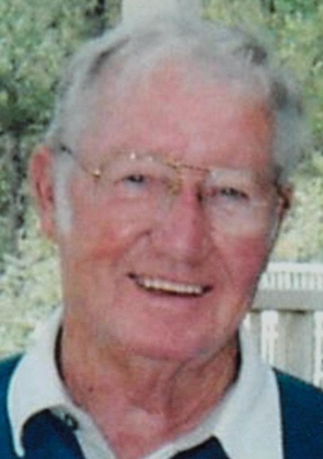 Obituary of Donald Scarsdale