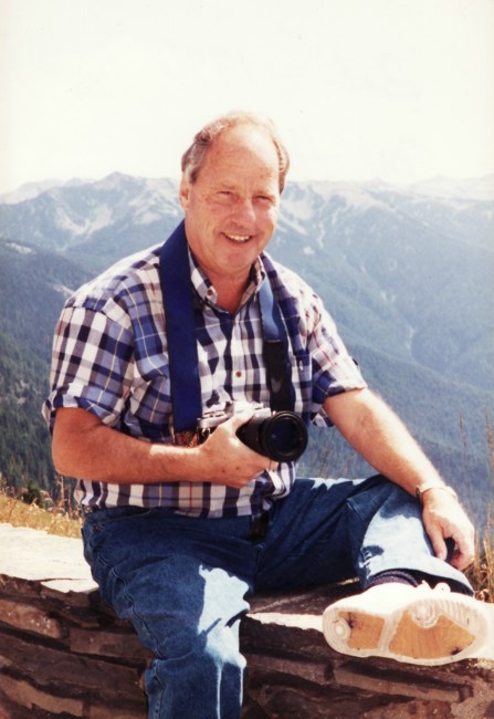 Obituary of Robert "Bob" F. Irwin