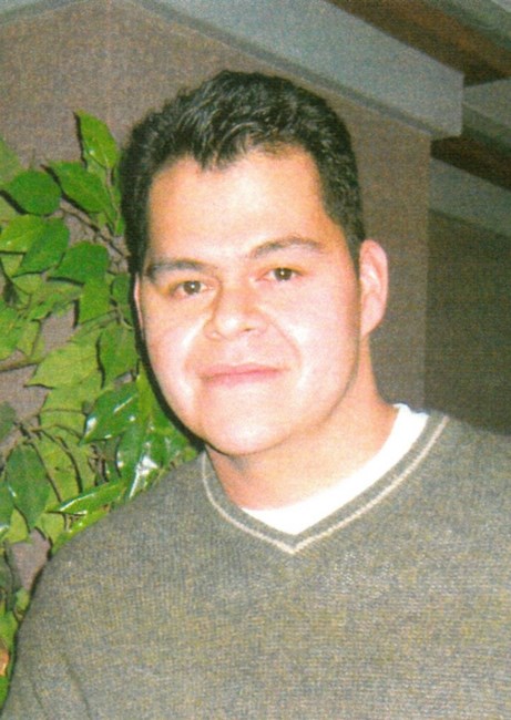 Avis de décès de Nick Vidal