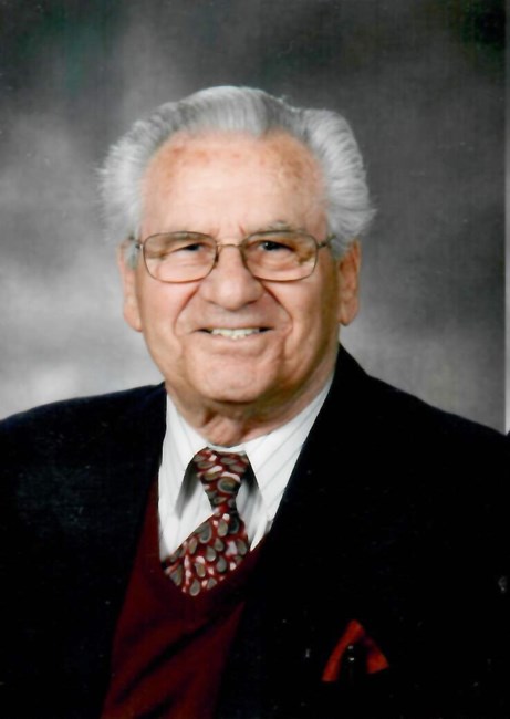 Obituary of Joseph Galea